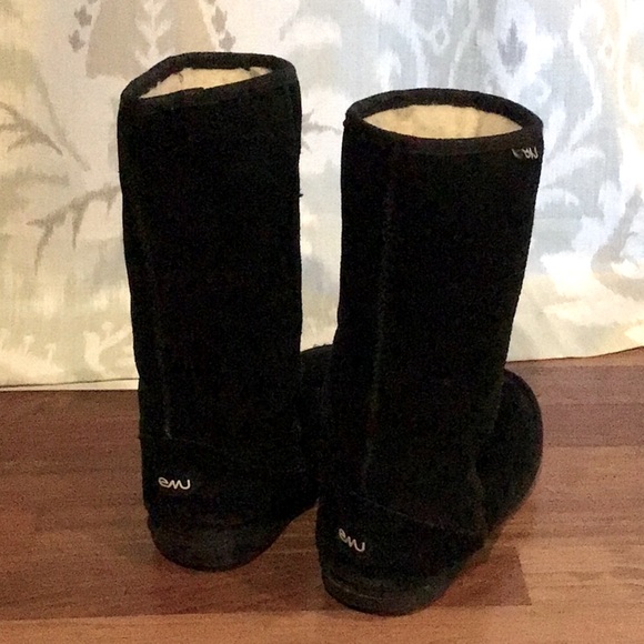 Emu Boots | Black - Picture 3 of 3